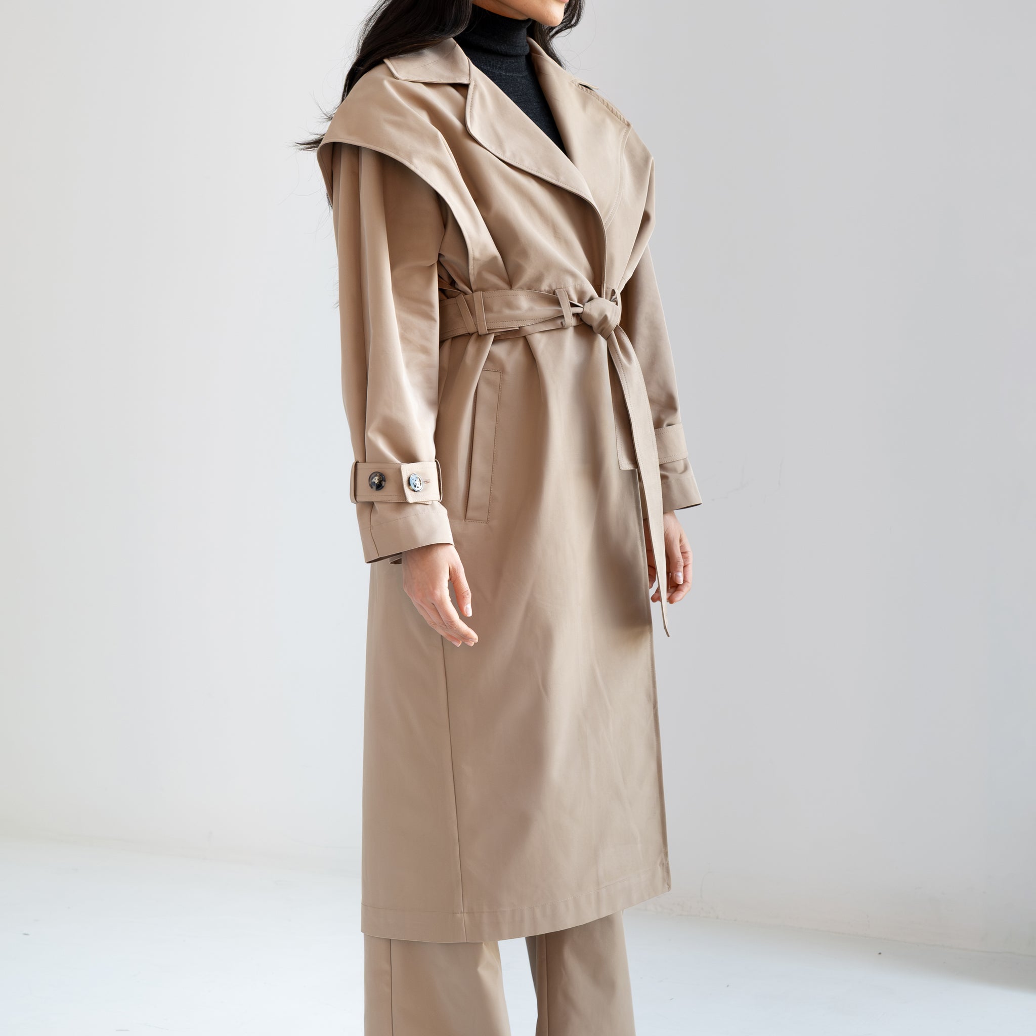 Trench Corina Khaki