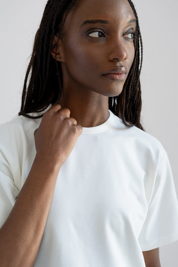 T-shirt Nadine Off White