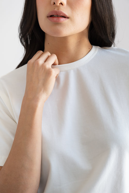 T-shirt Nadine Marfil