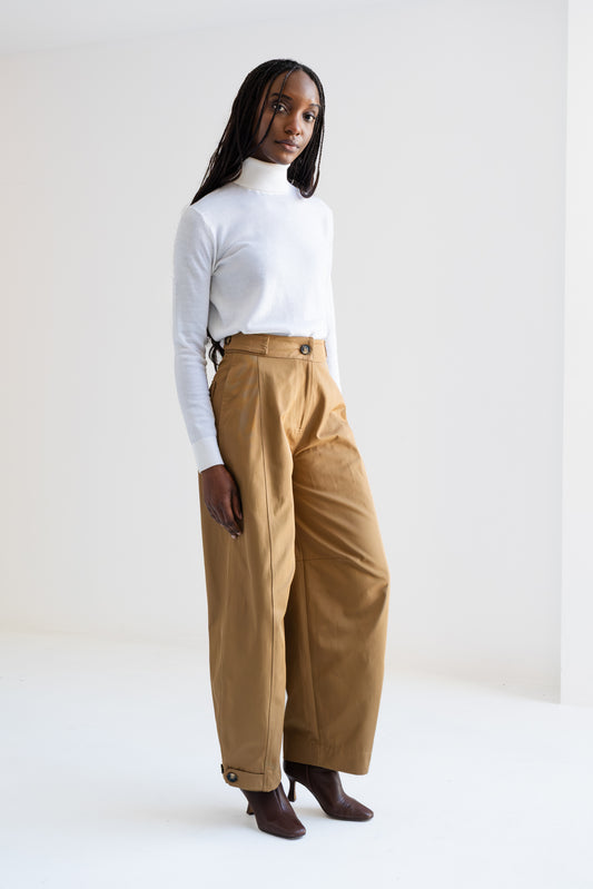 Pantalón Soho Khaki