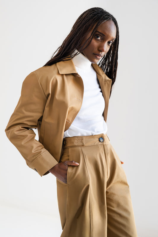 Pantalón Soho Khaki