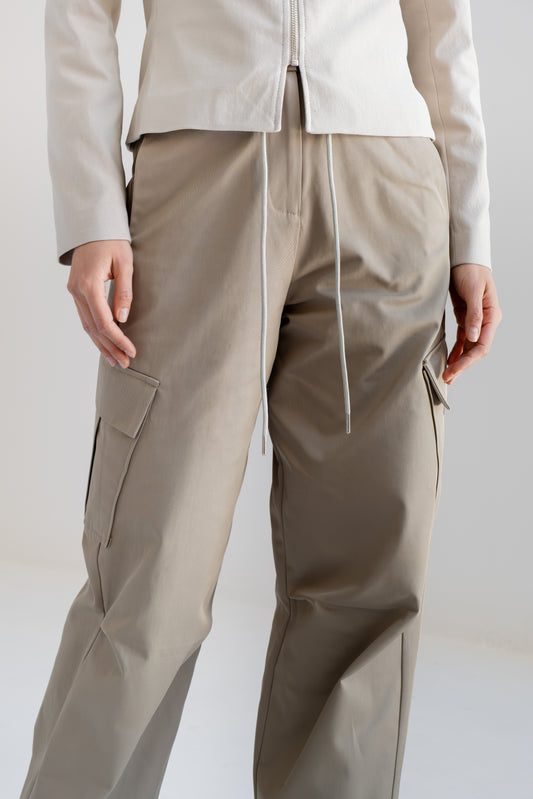 Pantalón Wayne Verde