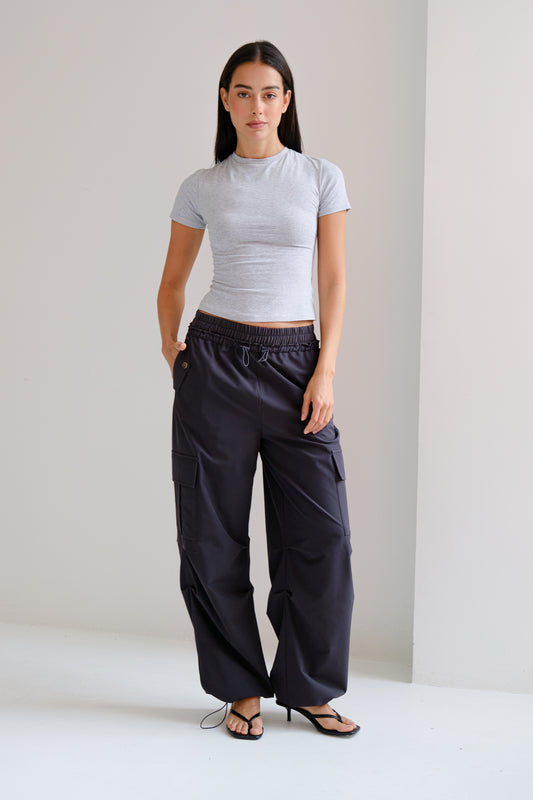 Pantalón Daniela Gris