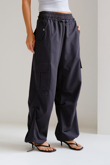 Pantalón Daniela Gris