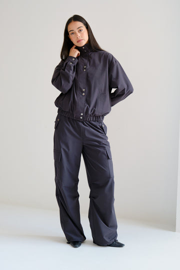 Pantalón Daniela Gris