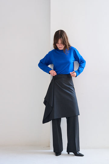 T-shirt Nara Azul