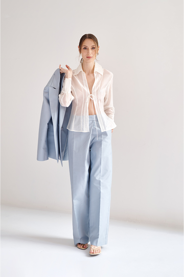 Pantalón Camilo Azul