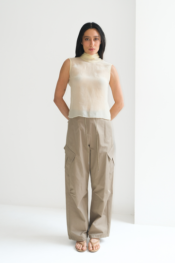 Pantalón Wayne Verde