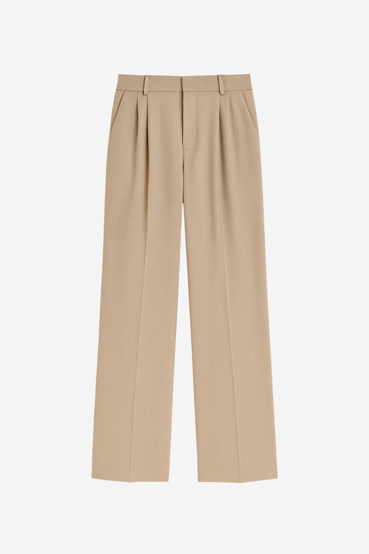 Pantalón Will Camello