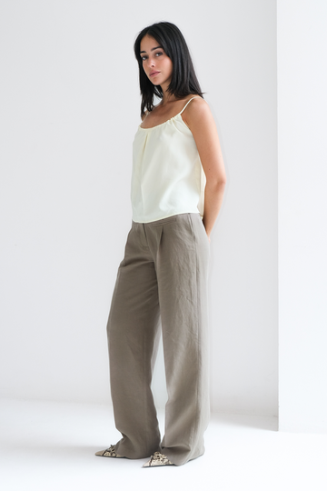 Pantalón Alfonsa Verde