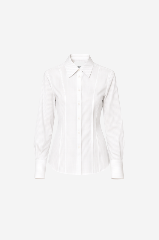Camisa Eugenia Rayada