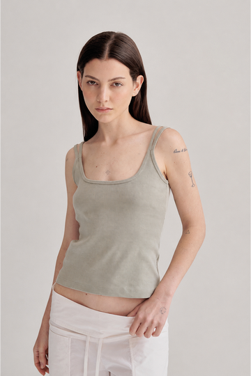 Tank Top Kim Verde