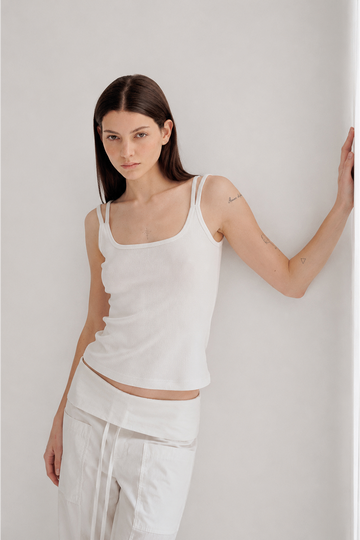 Tank Top Kim Blanca