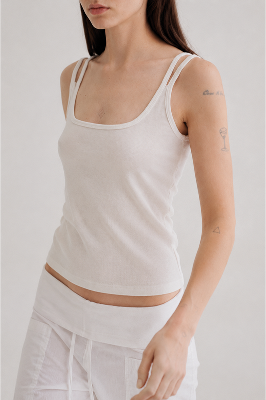 Tank Top Kim Blanca