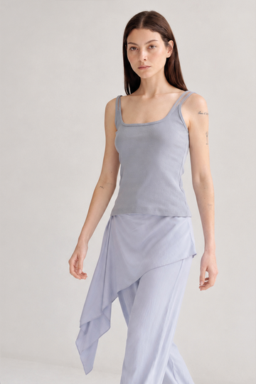 Tank Top Kim Azul