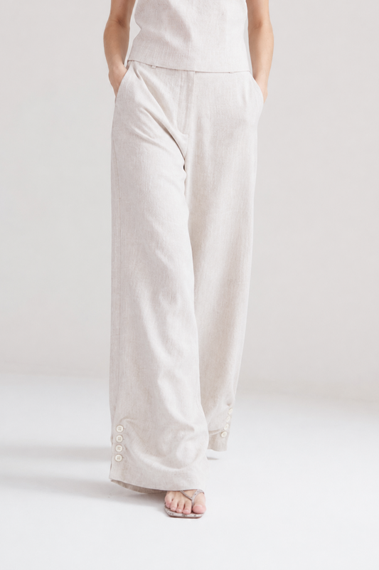 Pantalón Lucian Beige