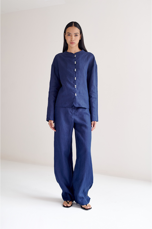 Pantalón Lucian Azul