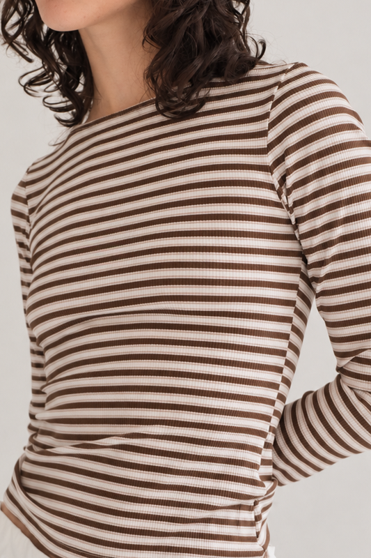 Top Nelly de Rayas Café