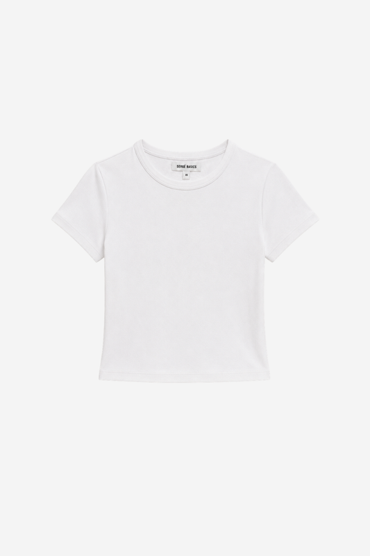 T-shirt  Salem Blanca