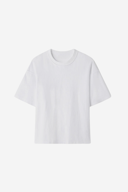 T-shirt Rocky Blanca