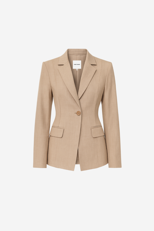 Saco Lory Camello