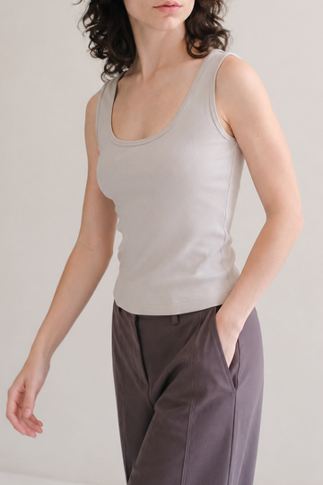 Tank Top Sakura Crudo