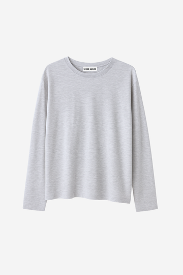 T-shirt Nara Gris Jaspe