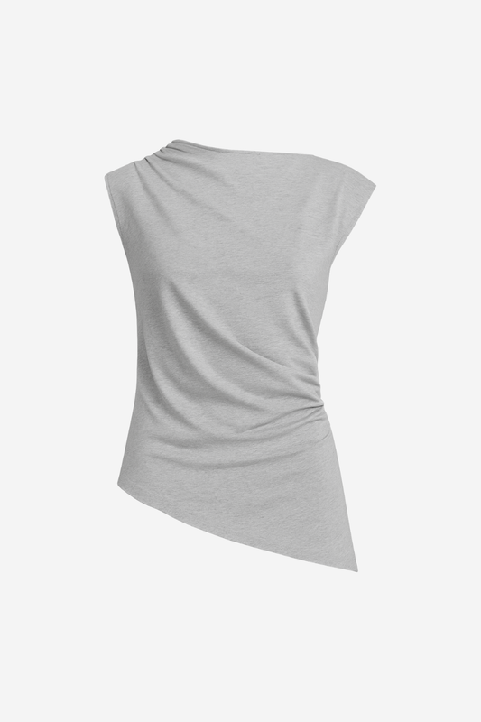 T-shirt Narda Gris