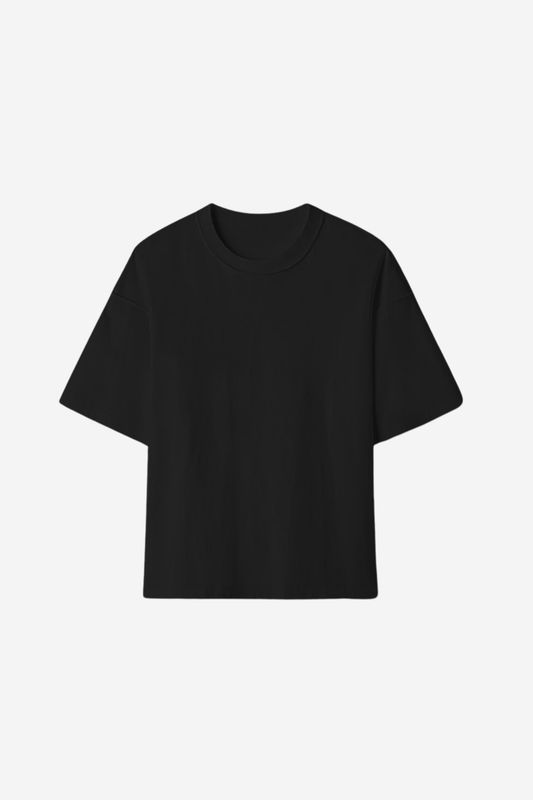 T-shirt Rocky Negra